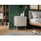 ISLA night stand beige mat ( 1 pcs. = 1 box )