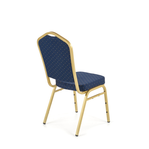 K66 chair color: blue