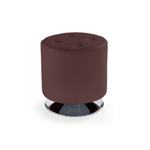 DORA pouffe color: black