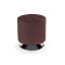 DORA pouffe color: black
