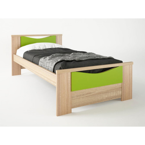 Κρεβάτι ξύλου Χαμόγελο 110x190 DIOMMI 23-152