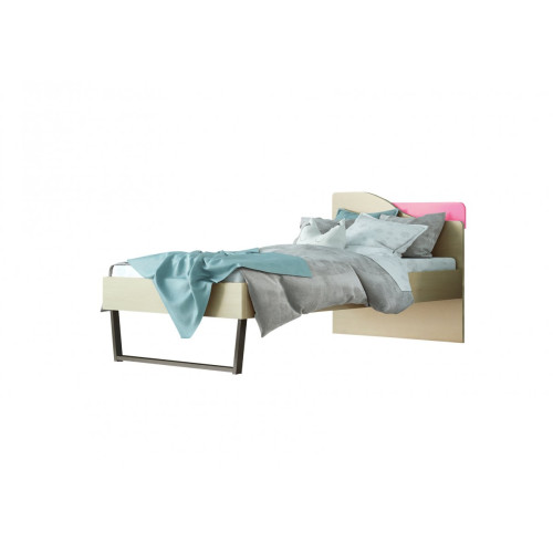 Κρεβάτι ξύλου Τόξο 90x190 DIOMMI 23-080