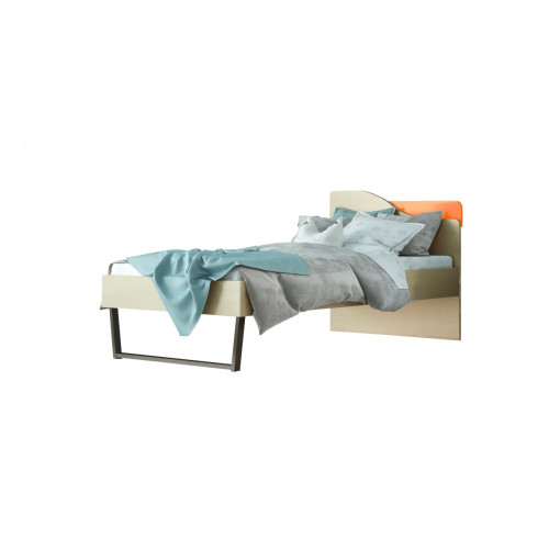 Κρεβάτι  ξύλου Τόξο 90x190 DIOMMI 23-081