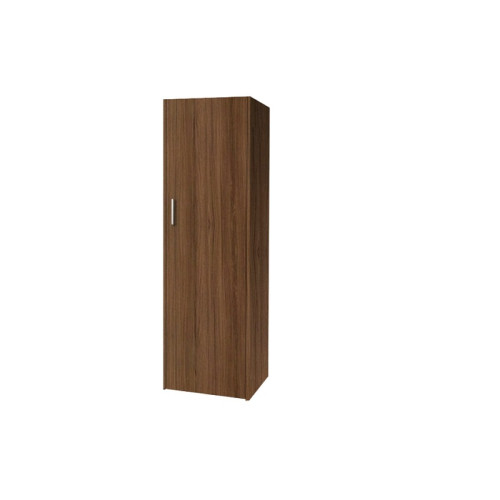 Μονόφυλλη ξύλου ντουλάπα 48x50x180 DIOMMI 23-120