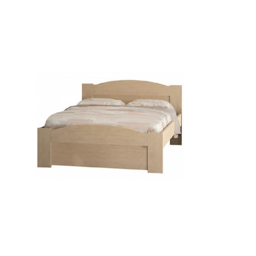 Κρεβάτι ξύλου Κύμα 140x190 DIOMMI 23-167