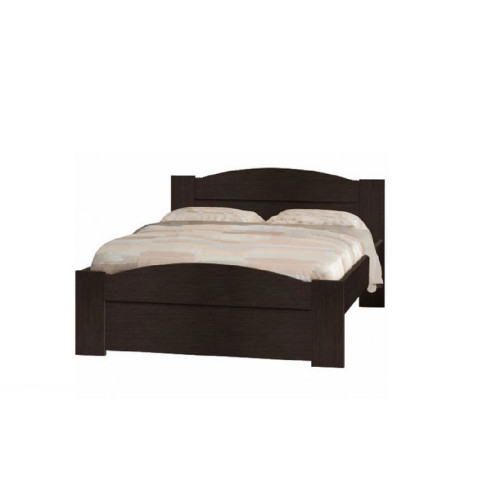 Κρεβάτι ξύλου Κύμα 140x190 DIOMMI 23-168