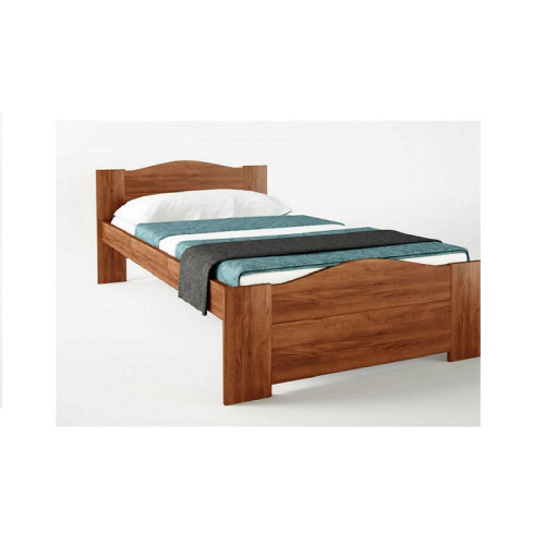 Κρεβάτι ξύλου Κύμα 140x190 DIOMMI 23-169