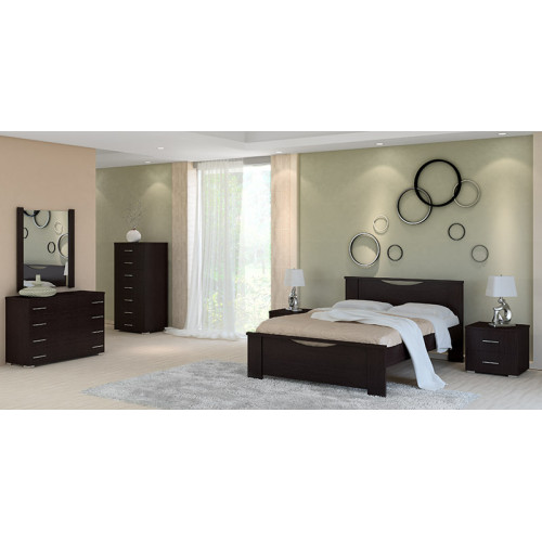 Συρταριέρα ξύλινη με τεσσερα συρτάρια No18 100x39x71 DIOMMI 23-262