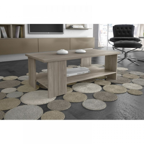 Τραπεζάκι σαλονιού ξύλινη Resto 120x60x40 DIOMMI 23-323