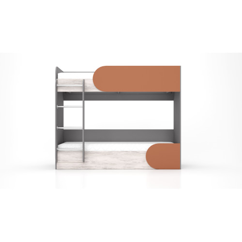 Κουκέτα RIKI 82x190x160 DIOMMI 31-009