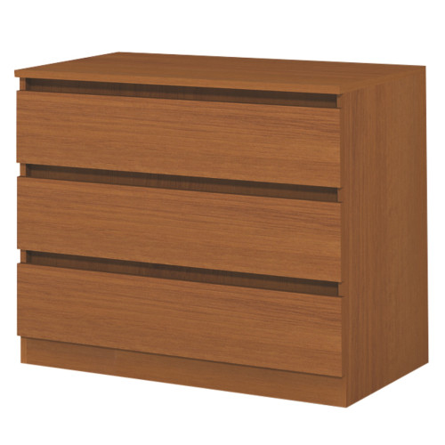 Συρταριέρα LEO 3 με τρία συρτάρια 80x43x65 DIOMMI 31-030