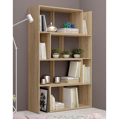 Βιβλιοθήκη Apolo1 158x33x170 DIOMMI 31-040