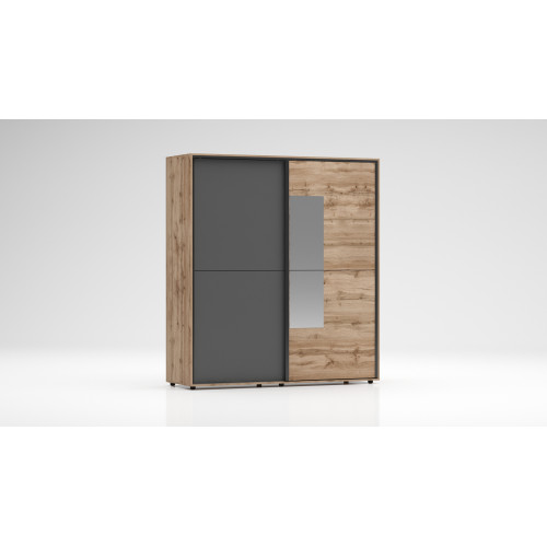 Σετ κρεβατοκάμαρας Apolo5 160x200 DIOMMI 33-096