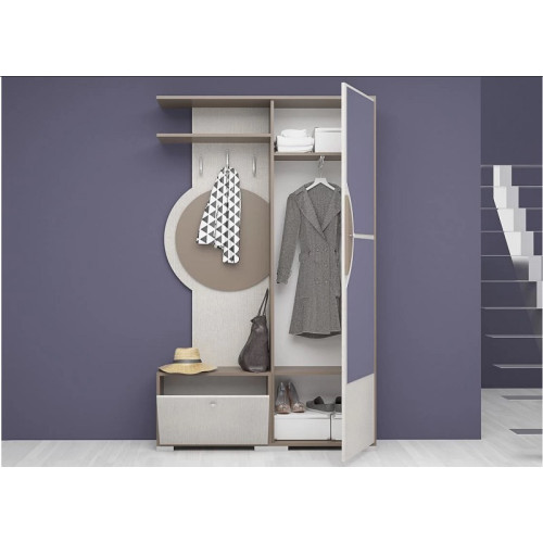 Σύνθεση εισόδου Fini 115x30x187 DIOMMI 33-264