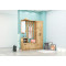 Σύνθεση εισόδου Valq 155x30x190 DIOMMI 33-266