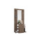 Σύνθεση εισόδου Marea1 85x27x180 DIOMMI 33-269
