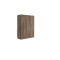 Τριφυλλη ντουλαπα Marea2 120x50x170 DIOMMI 33-284