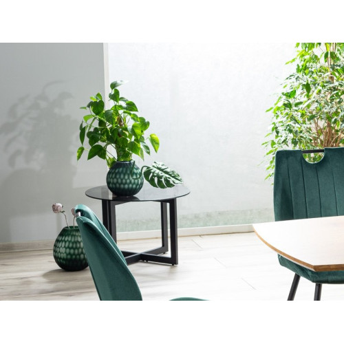 ΠΑΓΚΟΣ ALMERIA B TRANS. ΜΑΥΡΟ / ΜΑΥΡΟ FI 60X45 DIOMMI ALMERIABCCFI60