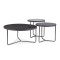 ARTEMIDA BENCH GRAY + BLACK / BLACK (SET) DIOMMI ARTEMIDASZC