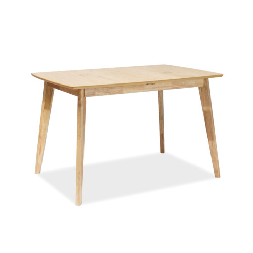 ΤΡΑΠΕΖΙ BRANDO OAK 120 (160) X80 DIOMMI BRANDOD120