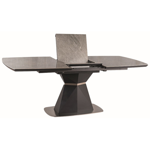 CORTEZ ΚΕΡΑΜΙΚΟ ΤΡΑΠΕΖΙ ΓΚΡΙ ΜΑΡΜΑΡΟ EFFECT / ANTHRACITE ΜΑΤ 160 (210) X90 DIOMMI CORTEZCSZAT160 CORTEZ ΚΕΡΑΜΙΚΟ ΤΡΑΠΕΖΙ ΓΚΡΙ ΜΑΡΜΑΡΟ EFFECT / ANTHRACITE ΜΑΤ 160 (210) X90 DIOMMI CORTEZCSZAT160