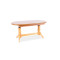 DANIEL COLOR ALDER BENCH 120 (160) x70x61 (75) DIOMMI DANIELOC