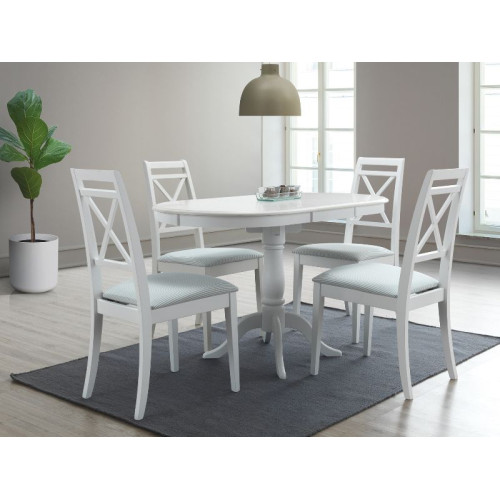 ΤΡΑΠΕΖΙ DELLO ΛΕΥΚΟ 100 (129) x70 DIOMMI DELLOB100