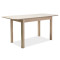 TABLE DIEGO II OAK SONOMA 105 (140) X65 DIOMMI DIEGO2DS105