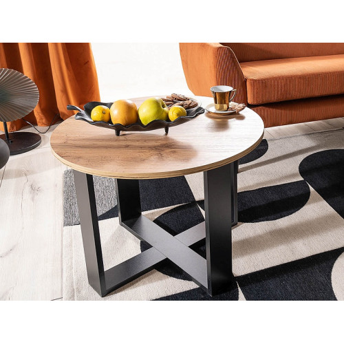 EGOA COFFEE OAK WOTAN / BLACK FI 65 DIOMMI EGOADWC EGOA COFFEE OAK WOTAN / BLACK FI 65 DIOMMI EGOADWC