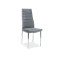 ΚΑΡΕΚΛΑ H261 VELVET CHROME / GREY BLUVEL14 DIOMMI H261VCHSZ