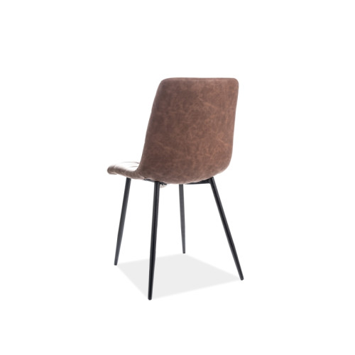 ΚΑΡΕΚΛΑ LOOK ΜΑΥΡΟ ΠΛΑΙΣΙΟ / ΚΑΦΕ ECO LEATHER DIOMMI LOOKCBR