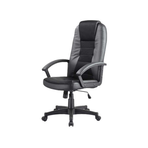 Καρέκλα γραφείου Q-019 οικολογικό δέρμα μαύρο 112x40-48x61x50 DIOMMI 80-337 Καρέκλα γραφείου Q-019 οικολογικό δέρμα μαύρο 112x40-48x61x50 DIOMMI 80-337