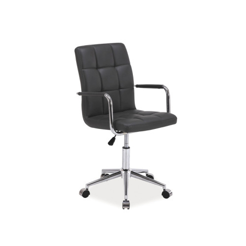 SWIVEL CHAIR Q-022 GRAY DIOMMI OBRQ022SZ