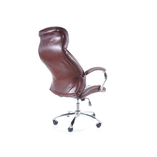 ΣΤΡΙΦΕΡΗ ΚΑΡΕΚΛΑ Q-557 ΚΑΦΕ ECO ΔΕΡΜΑ DIOMMI OBRQ557BR ΣΤΡΙΦΕΡΗ ΚΑΡΕΚΛΑ Q-557 ΚΑΦΕ ECO ΔΕΡΜΑ DIOMMI OBRQ557BR