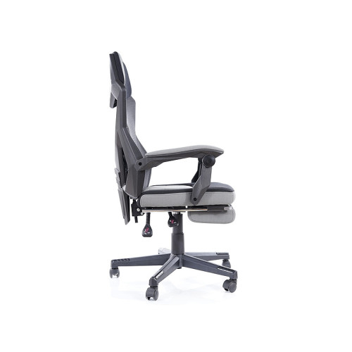 ΣΤΡΕΦΤΕΡΗ ΚΑΡΕΚΛΑ Q-939 ΜΑΥΡΗ / ΓΚΡΙ DIOMMI OBRQ939SZ