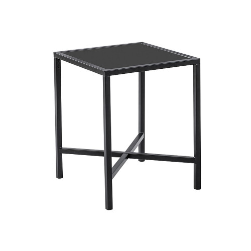 OSAKA B TABLE BLACK / ΜΑΥΡΟ 40X40 DIOMMI OSAKABC