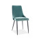 ΚΑΡΕΚΛΑ ΠΙΑΝΟ Β ΒΕΛΟΥΔΟ ΜΑΥΡΟ ΠΛΑΙΣΙΟ / GREEN BLUVEL 78 DIOMMI PIANOBVCZ