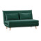 SOFA SPIKE II VELVET ZIELONY TAP.189/BUK