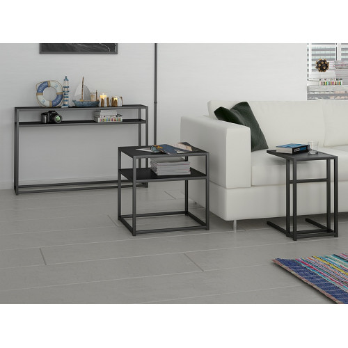 ΠΑΓΚΟΣ SYMPHONY B BLACK / BLACK 50X50 DIOMMI SYMPHONYBC