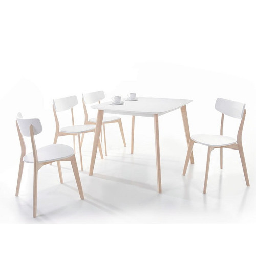 ΚΑΡΕΚΛΑ TIBI WHITE OAK / WHITE DIOMMI TIBIDBB