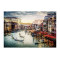 Πίνακας ζωγραφικής Venice 120x80x0,4εκ DIOMMI VENICE120