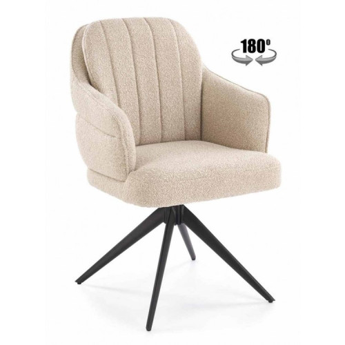 K570 chair, beige